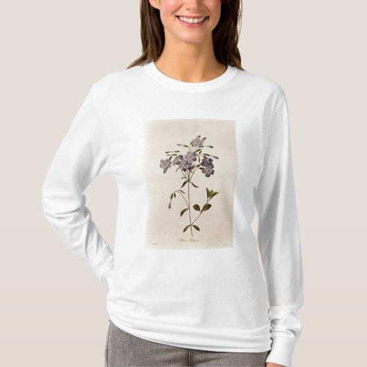 T-shirt Reptans de Phlox (Devant)