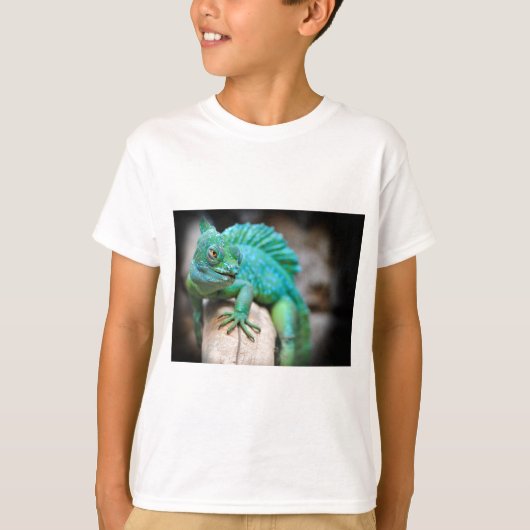 T-shirt reptile (Devant)