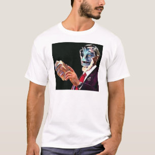 T-shirt reptile