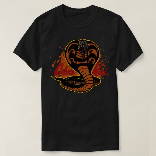 T-shirt Reptile familier (Design devant)