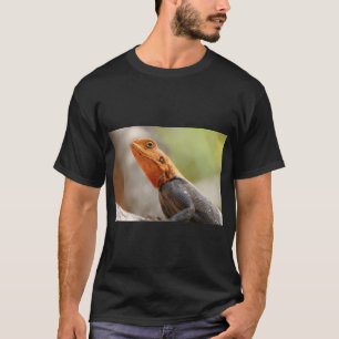 T-shirt Reptile Lizard