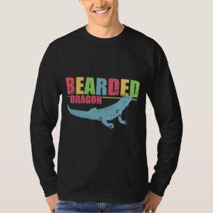 T-shirt Reptile Lizard de Dragon