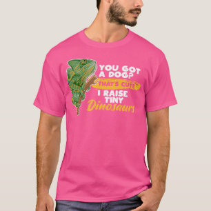 T-shirt Reptile Pour Un Amoureux De Chameleon