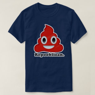 T-shirt Républicain