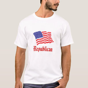 T-shirt Républicain