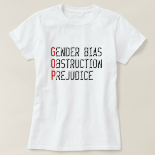 T-shirt républicain anti-GOP
