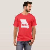 T-shirt Républicain du Missouri (Devant entier)