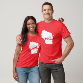 T-shirt Républicain du Wisconsin (Unisexe)