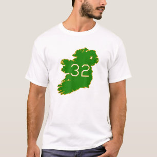 T-shirt Républicain irlandais