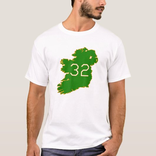 T-shirt Républicain irlandais (Devant)