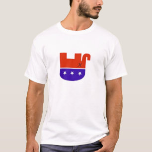 T-shirt républicain mort