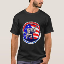 Républicains contre Trump Shirt