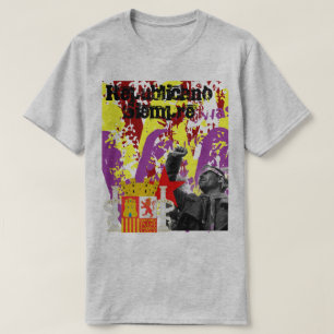 T-shirt Republicano Siempre