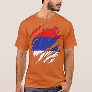 T-shirt Republika Srpska Toujours