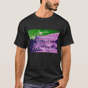 T-shirt République