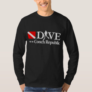 T-shirt République de conches DV4