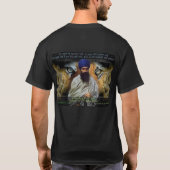 T-SHIRT RÉPUBLIQUE DE KHALISTAN (Dos)