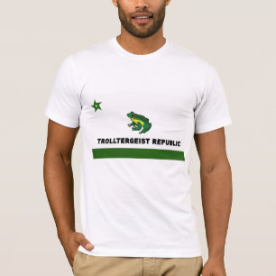 T-shirt République de Trolltergeist