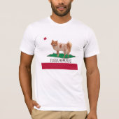 T-SHIRT RÉPUBLIQUE DE TUGGA (Devant)