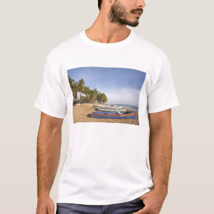T-shirt République dominicaine, côte nord, Nagua, Playa
