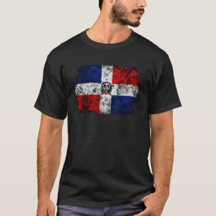 T-shirt République Dominicaine Orgullo Pride Républica Dom