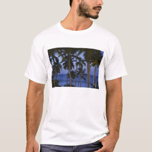 T-shirt République dominicaine, péninsule de Samana, Las