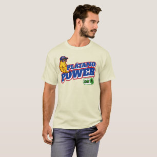 T-shirt République dominicaine Platano Power LIBRE Label T
