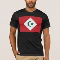 République du Rif, drapeau du Maroc