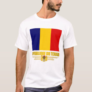 T-shirt République du Tchad