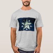 T-SHIRT RÉPUBLIQUE DU TEXAS (Devant)