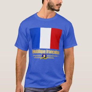 T-shirt République française