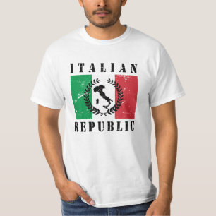 T-shirt République italienne