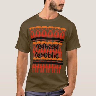 T-shirt république roumaine