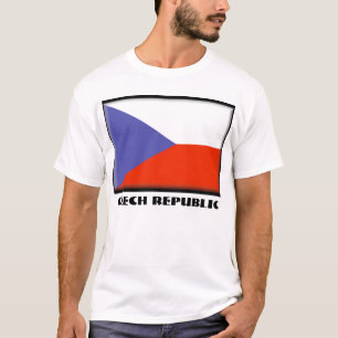 T-shirt République Tchèque