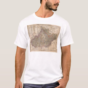 T-shirt République Tchèque