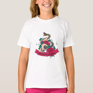 T-shirt Réputation Des Serpents Dans Le Monde