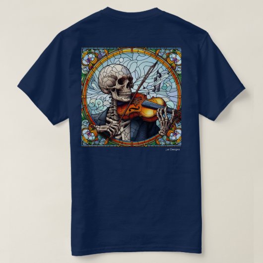 T-shirt Requiem (Design dos)