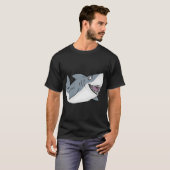 T-shirt Requin (Devant entier)