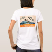 T-shirt requin (Dos)