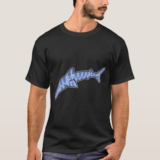 T-shirt Requin (Devant)