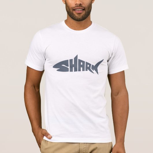 T-shirt Requin (Devant)