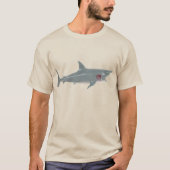 T-shirt Requin (Devant)