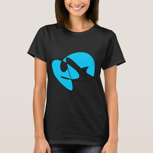 T-shirt Requin (Devant)