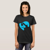 T-shirt Requin (Devant entier)