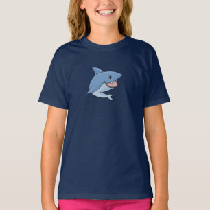 T-shirt Requin