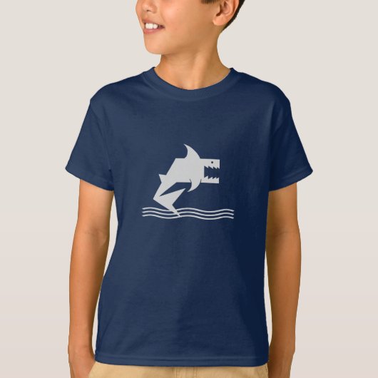 T-shirt Requin (Devant)