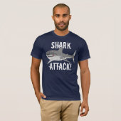 T-shirt Requin (Devant entier)