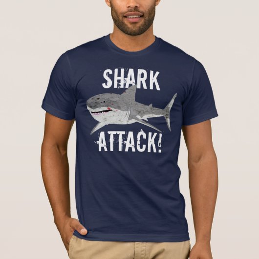 T-shirt Requin (Devant)