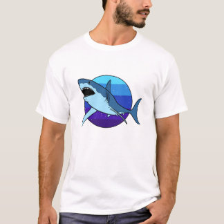 T-shirt Requin