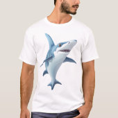 T-shirt Requin (Devant)